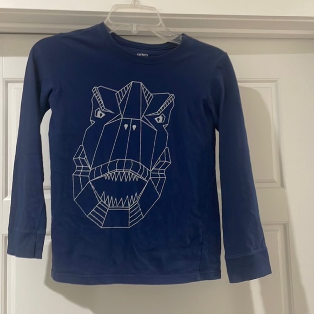 Carters t-Rex long sleeve t-shirt